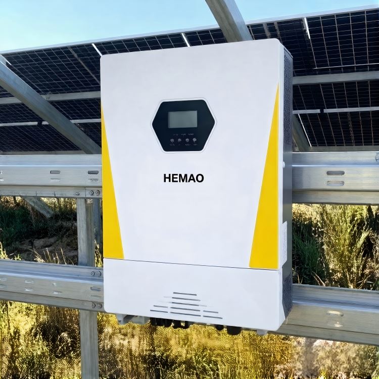 125 kW OnGrid-omvormer