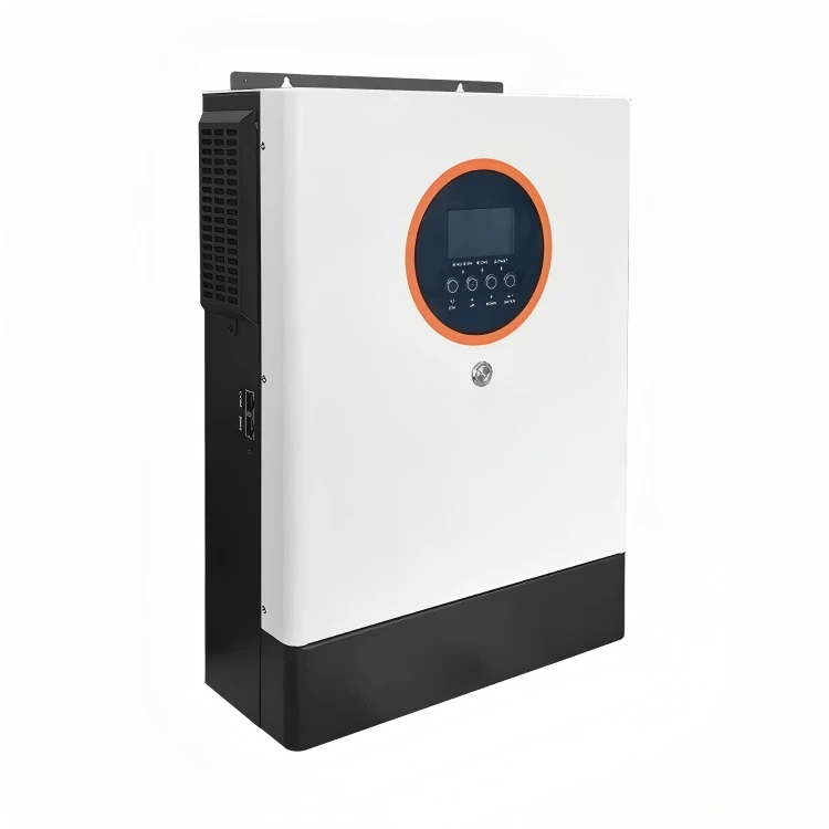 3 kW off-grid zonne-omvormer