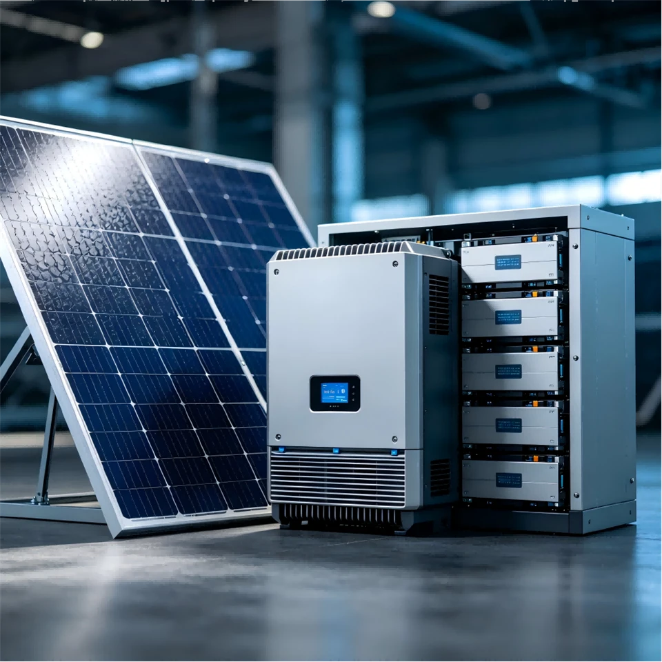 500 kW zonnestelsel