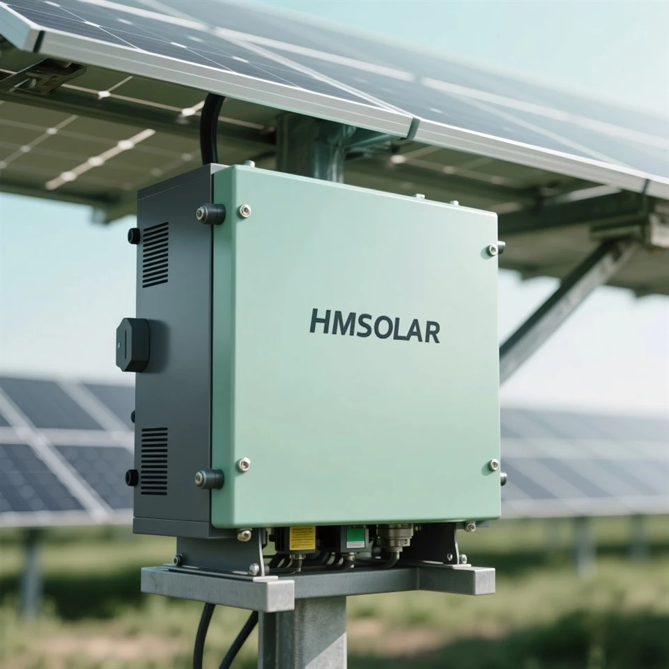 8kW hybride zonne-omvormer