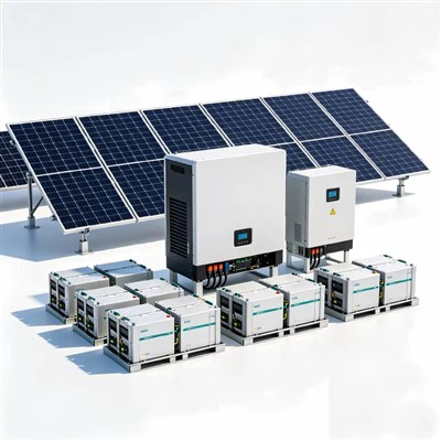 200 kW zonnestelsel