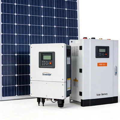 20 kW OnGrid-zonnestelsel