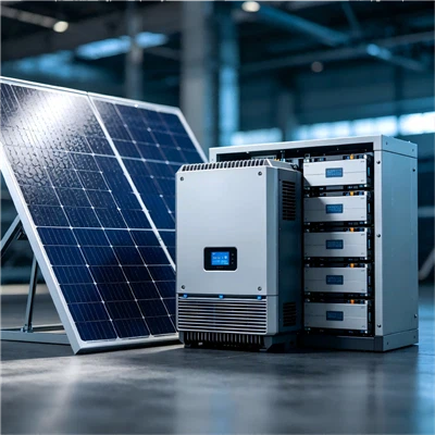 500 kW zonnestelsel