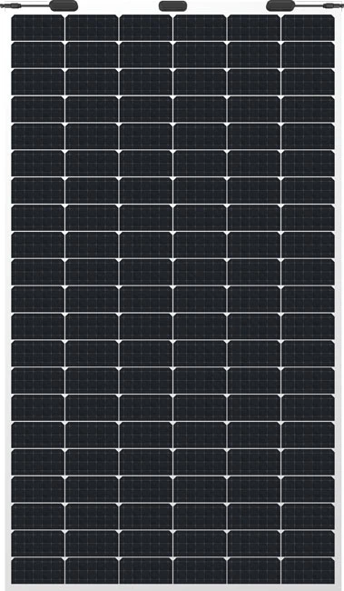 Flexibele fotovoltaïsche panelen